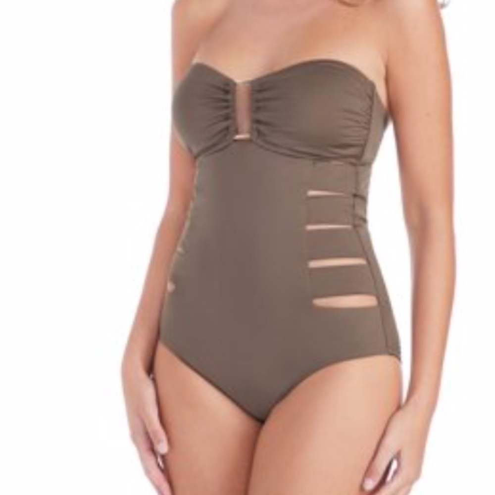 Leilani One piece swimwear